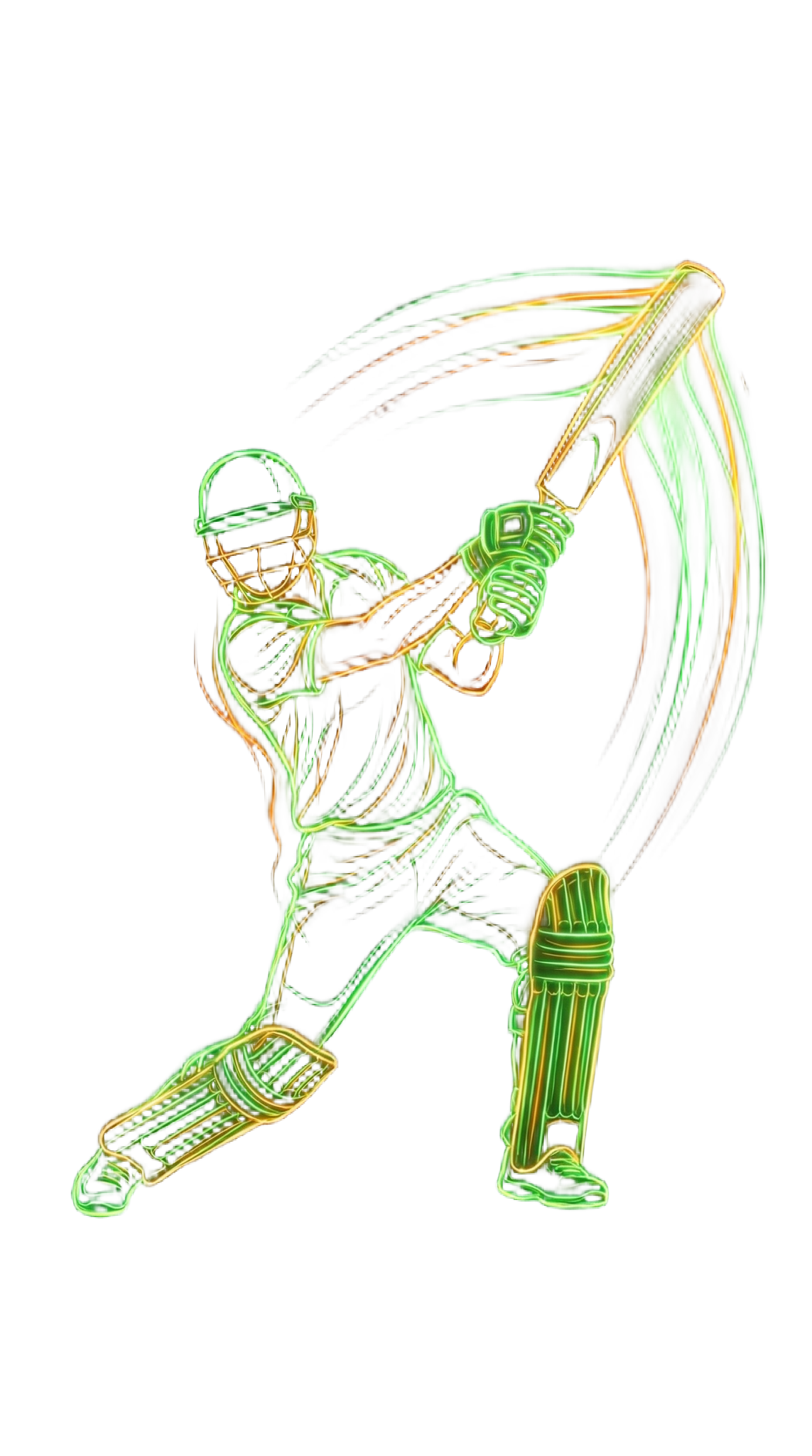 Cricket Batsman